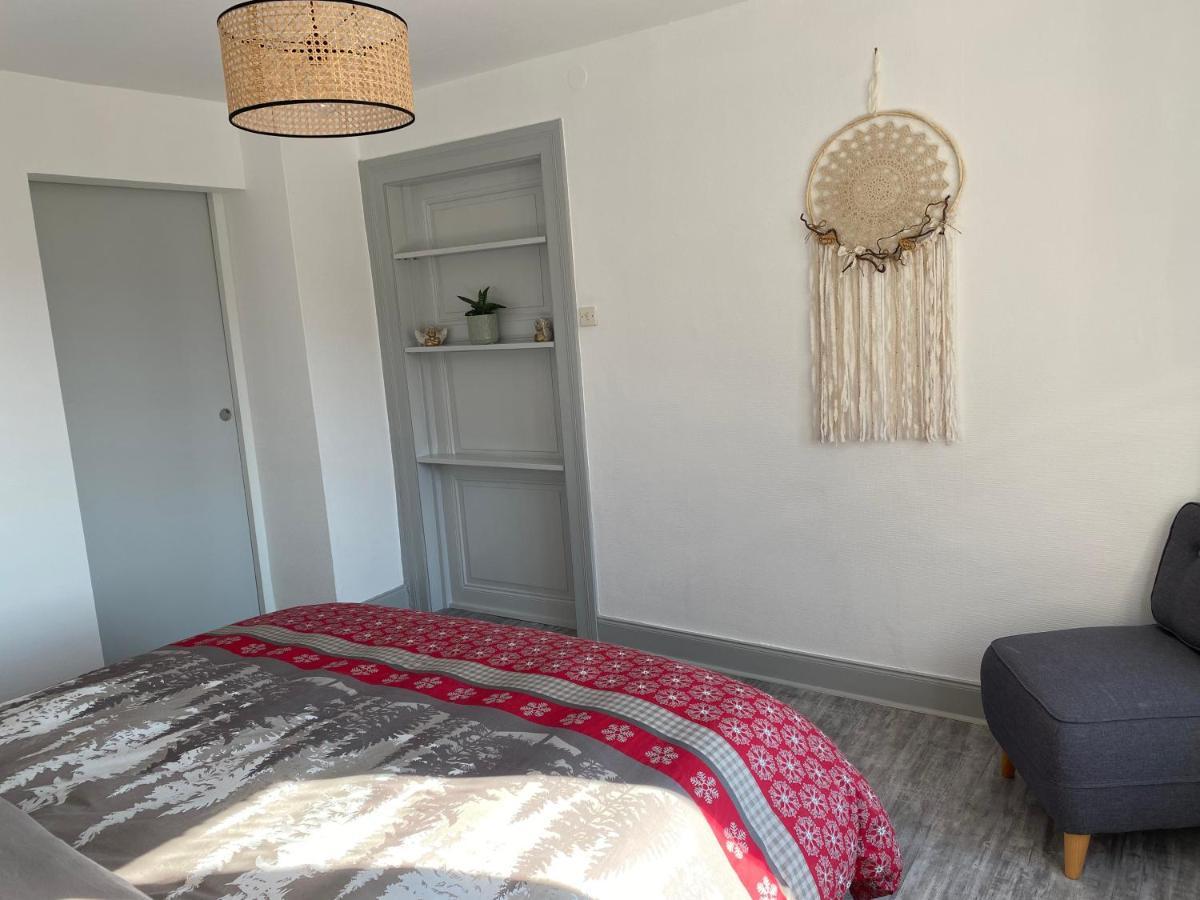 Apartamento Au nid des pies Soultzeren Exterior foto